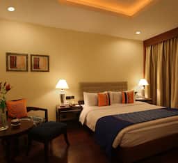 Deluxe Room Double