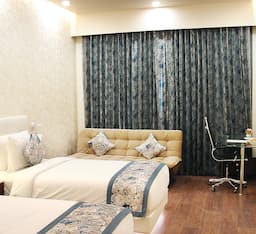 Deluxe Room Double