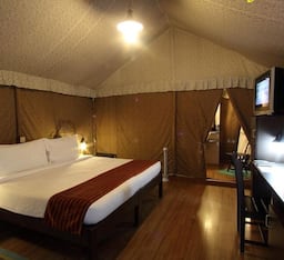 Luxury Tent