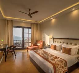 Deluxe Room With Balcony