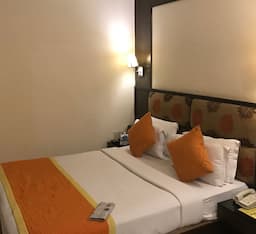 Deluxe Room (Annexure Block)