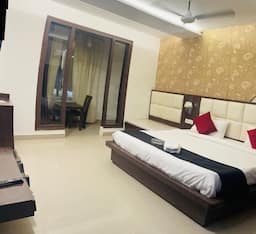 Deluxe Double Room