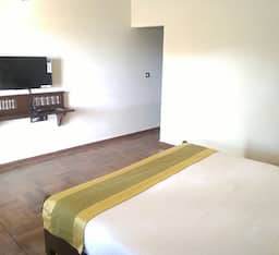 Luxury Double Room