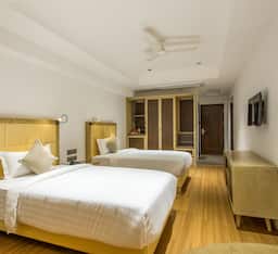 Super Deluxe Twin Room - Double Occupancy