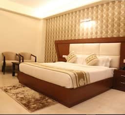 Deluxe Double/Twin Bed-DBL