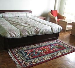 Super Deluxe Room with Balcony