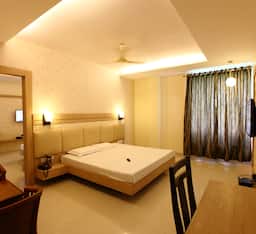 Royal Standard Room