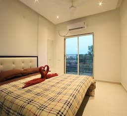 Deluxe One Bed Room Apartment