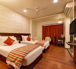 Superior Twin Bed Room - Double Occupancy