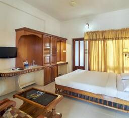 Jungle View Deluxe Room Non AC