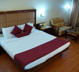 Presidential Suite Room