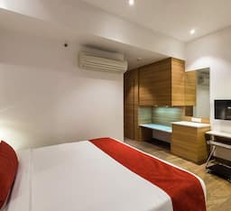 Executive Double Room