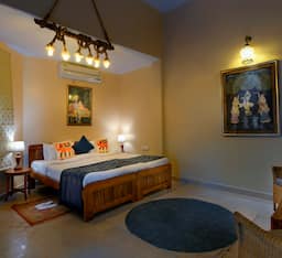 Standard Safari Room