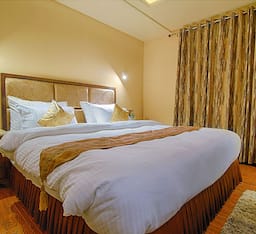Heaven Double Room
