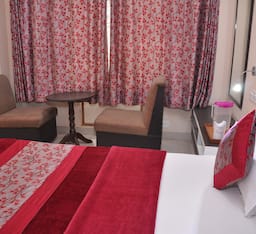 Deluxe Room | No AC | No view