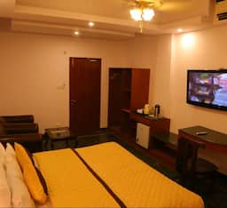 Executive Double Room