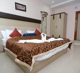 Royal Corporate Double Room
