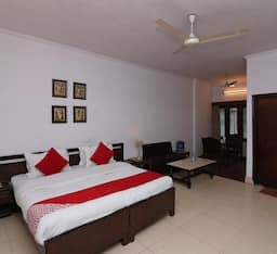 Superior Deluxe Double Room