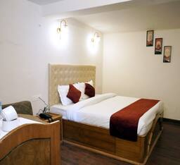Deluxe Room with View