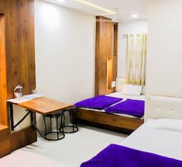 Double Bed Ac Room