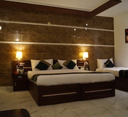 Triple Bed Executive Room