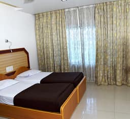Deluxe Room Non AC