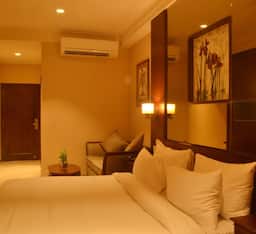 Classic Deluxe Double Room