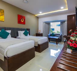 Mango Cozy Double Room