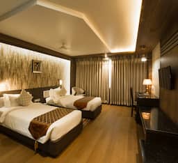 Superior Twin Bedded Room :- DOUBLE Occupancy