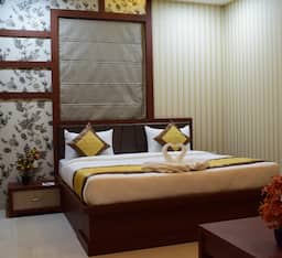 Executive Double Room