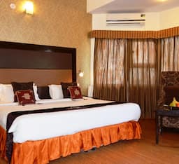 Super Deluxe Double Room