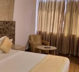 Deluxe Room Double