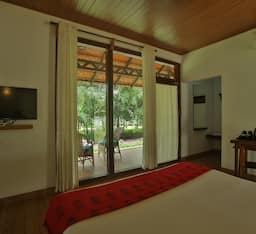 Garden Villa
