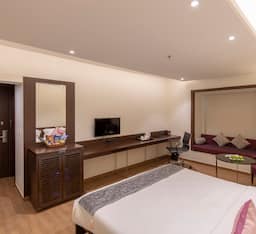 Executive Double Room