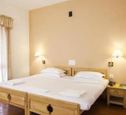 Deluxe Room Non AC