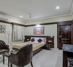 Studio Double Room