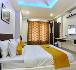 Superior AC Room (Double Occupancy)