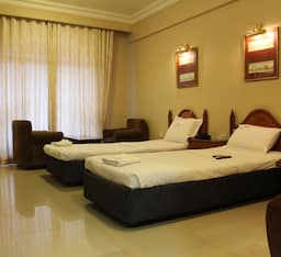 Super Deluxe Room AC (DBL)