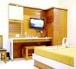 Deluxe Room - Double