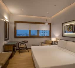 Zone Deluxe Double Room