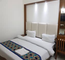 Luxury Double Room