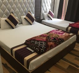Quadruple Room