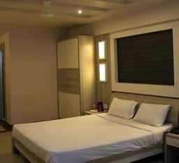 Blue Lily Standard Room