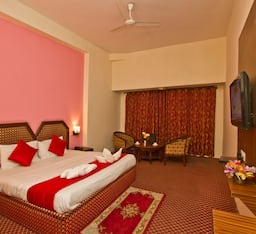 Deluxe Room With Balcony