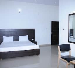 Executive AC Room