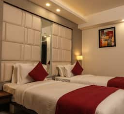 Luxury King Room
