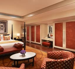 Luxury Room Facade View