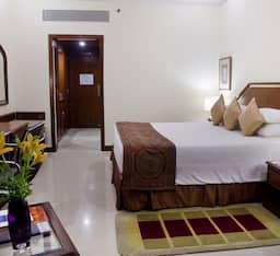 Superior Room King Bed