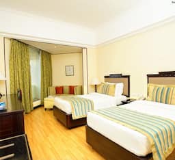 Superior Room Twin Bed