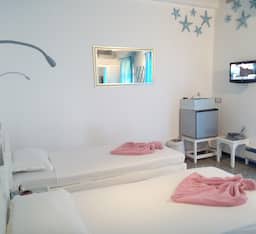 Standard AC Room (Twin BED)